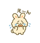 色々動物日常会話スタンプ（個別スタンプ：24）