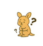 色々動物日常会話スタンプ（個別スタンプ：32）