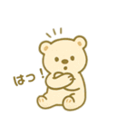 色々動物日常会話スタンプ（個別スタンプ：40）