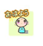 おJizoさん（個別スタンプ：1）