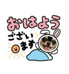 今日のチワワちゃん（個別スタンプ：10）