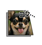 今日のチワワちゃん（個別スタンプ：20）