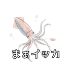 だじゃれ気持ちスタンプ（個別スタンプ：5）