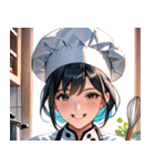 陽気なシェフ0（個別スタンプ：21）
