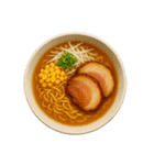 毎日食べたい！世界の麺料理スタンプ！（個別スタンプ：2）