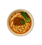 毎日食べたい！世界の麺料理スタンプ！（個別スタンプ：10）