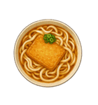 毎日食べたい！世界の麺料理スタンプ！（個別スタンプ：21）
