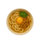 毎日食べたい！世界の麺料理スタンプ！（個別スタンプ：24）