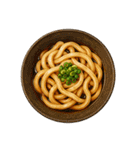 毎日食べたい！世界の麺料理スタンプ！（個別スタンプ：27）