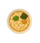 毎日食べたい！世界の麺料理スタンプ！（個別スタンプ：28）