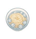 毎日食べたい！世界の麺料理スタンプ！（個別スタンプ：29）