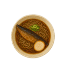 毎日食べたい！世界の麺料理スタンプ！（個別スタンプ：32）