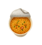 毎日食べたい！世界の麺料理スタンプ！（個別スタンプ：39）