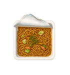 毎日食べたい！世界の麺料理スタンプ！（個別スタンプ：40）
