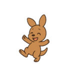 カンガルー狂想曲（個別スタンプ：13）