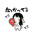 うさっ娘①………………（個別スタンプ：39）