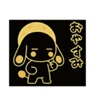 萌え❤︎うさ……………………………..（個別スタンプ：17）
