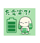萌え❤︎うさ……………………………..（個別スタンプ：19）
