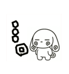 萌え❤︎うさ……………………………..（個別スタンプ：33）