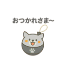 ヨーヨーになった夢見る動物2025夏（個別スタンプ：3）