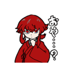 抜丸だけ（個別スタンプ：3）