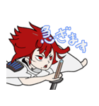 抜丸だけ（個別スタンプ：10）