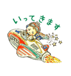 ジョリー号のぼうけん（個別スタンプ：17）