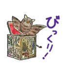 ジョリー号のぼうけん（個別スタンプ：27）