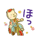 ジョリー号のぼうけん（個別スタンプ：30）