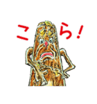 ジョリー号のぼうけん（個別スタンプ：31）