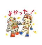 ジョリー号のぼうけん（個別スタンプ：38）