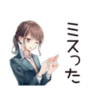 残業おつかれ★社畜ちゃん（個別スタンプ：37）