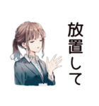 残業おつかれ★社畜ちゃん（個別スタンプ：38）