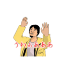 動く ひろゆき（個別スタンプ：13）