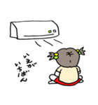 妹ちゃん。③ 夏その2（個別スタンプ：5）