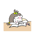 妹ちゃん。③ 夏その2（個別スタンプ：6）
