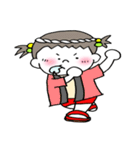 妹ちゃん。③ 夏その2（個別スタンプ：7）
