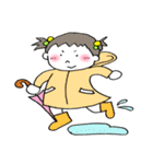 妹ちゃん。③ 夏その2（個別スタンプ：14）