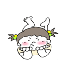 妹ちゃん。③ 夏その2（個別スタンプ：15）