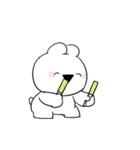 すこぶる動くぷちウサギ 9（個別スタンプ：11）