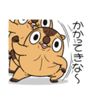 ワガマママーモット 10（個別スタンプ：2）