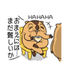 ワガマママーモット 10（個別スタンプ：23）