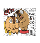 ワガマママーモット 10（個別スタンプ：33）