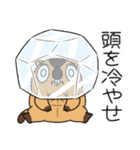 ワガマママーモット 10（個別スタンプ：34）