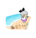 ちゃれしすお日さまレストラン (夏)（個別スタンプ：24）