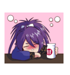 とある本丸の兼さんと不動くん（個別スタンプ：6）