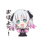 地雷ちゃん♡推し活祭壇作り（個別スタンプ：2）