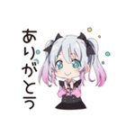 地雷ちゃん♡推し活祭壇作り（個別スタンプ：3）