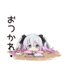 地雷ちゃん♡推し活祭壇作り（個別スタンプ：7）