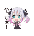 地雷ちゃん♡推し活祭壇作り（個別スタンプ：11）